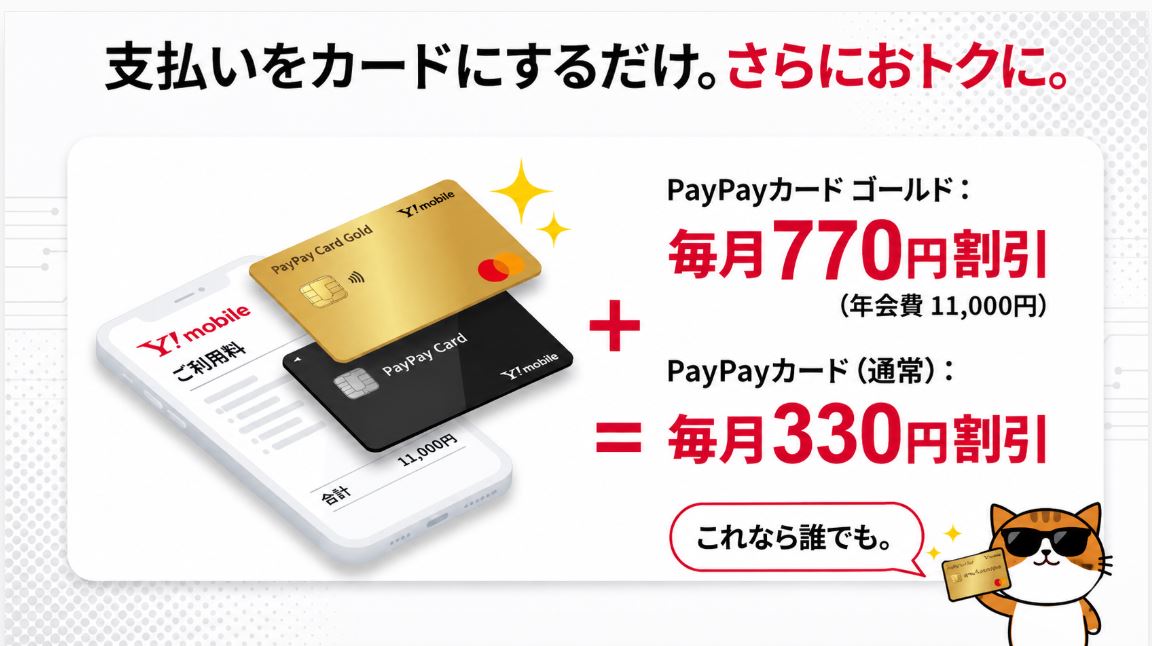「PayPayカード割」