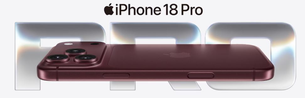 iPhone 18 Pro