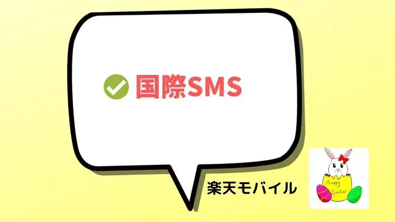 国際SMS