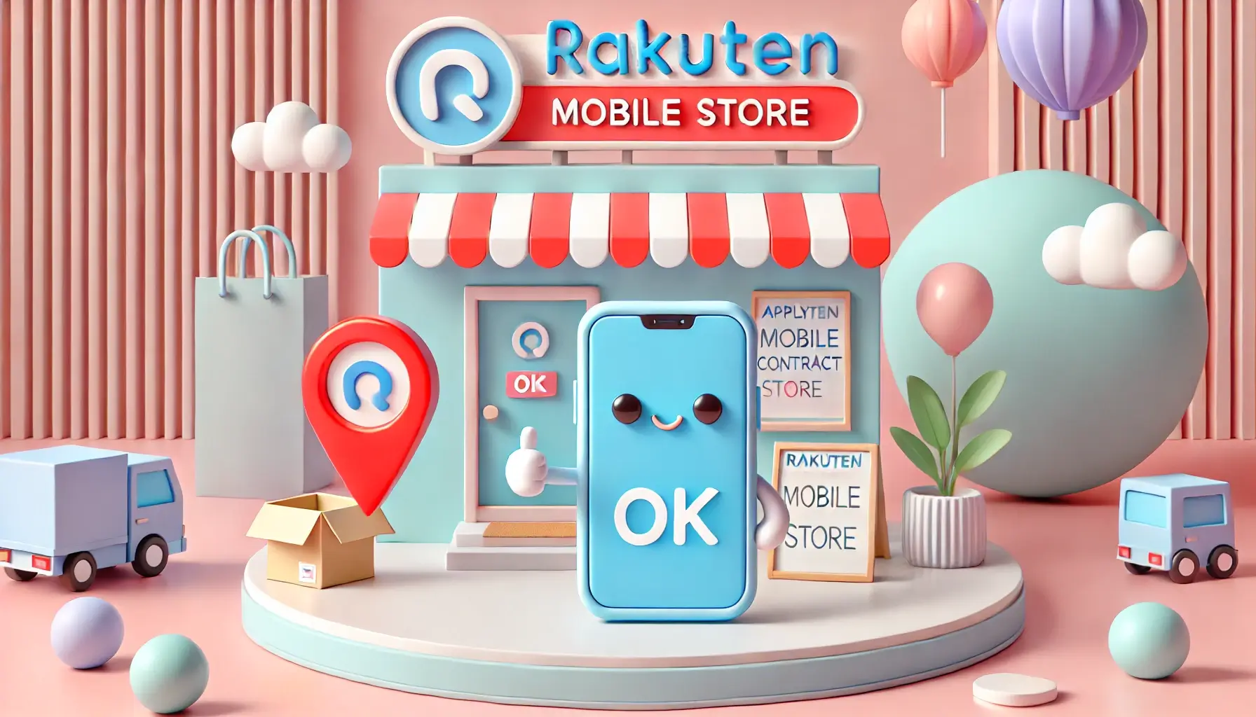 楽天モバイルショップ