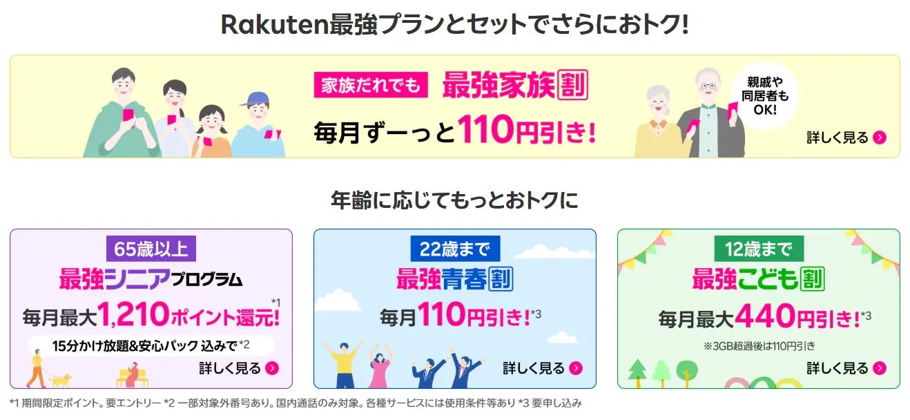 楽天最強プラントセットでお得