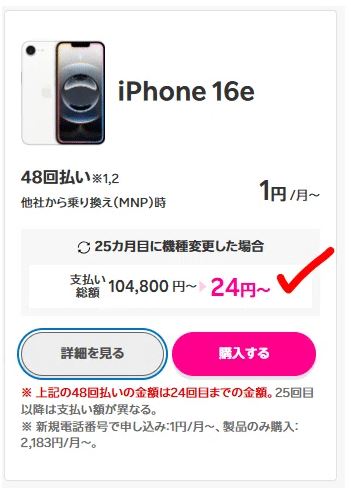 iPhone16e