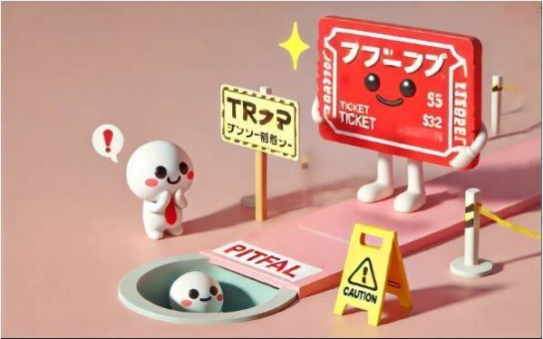 よくある落とし穴｜予約購入は対象外!?