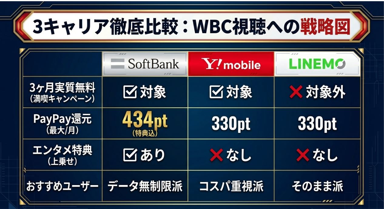 ワイモバイルは本当にお得?