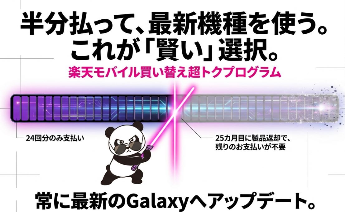 買い替え超トクプログラム