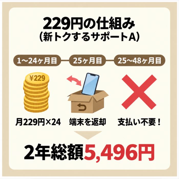 新トクスルサポートA