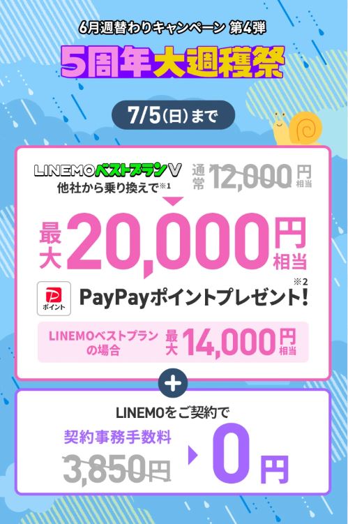 LINEMO