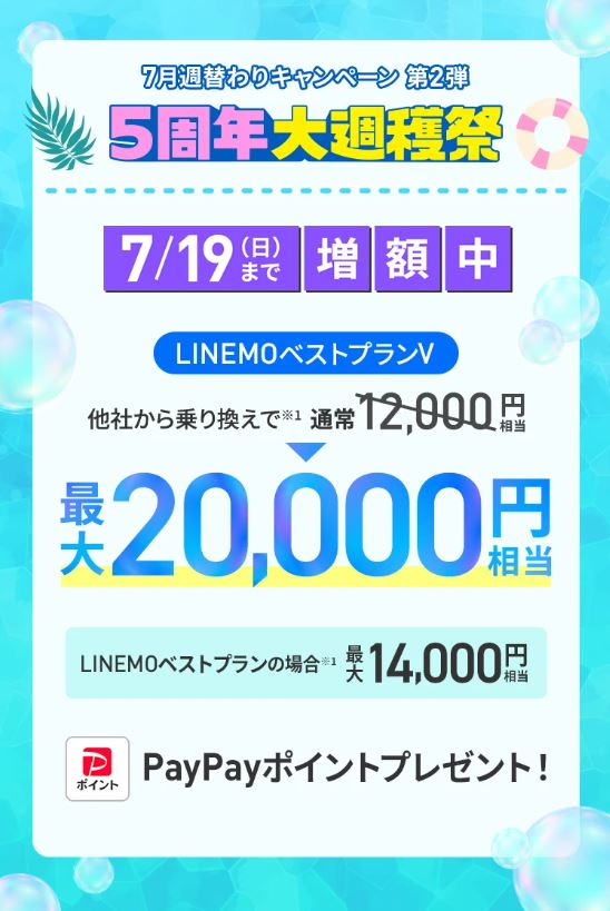 LINEMO