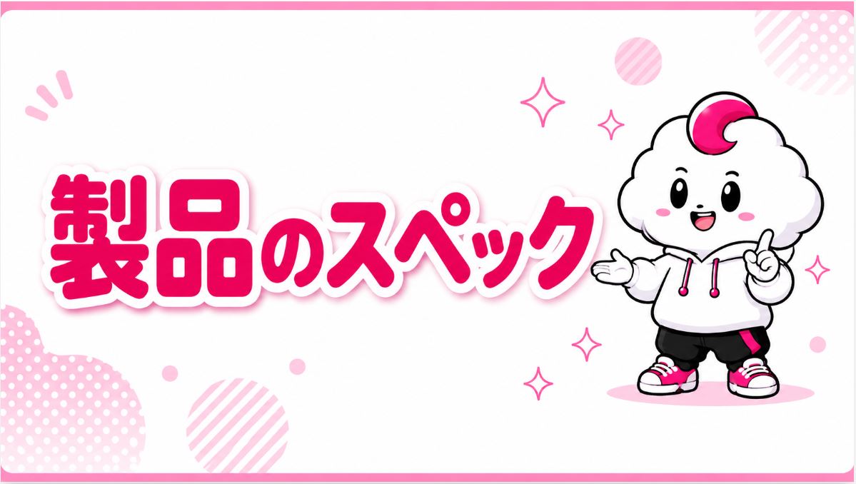 Phone (3a) Liteのスペック