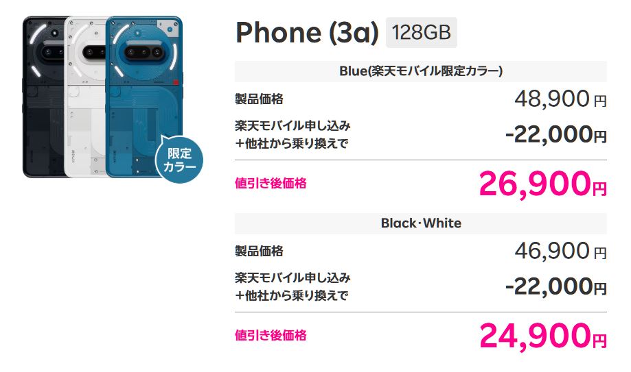 Phone (3a)